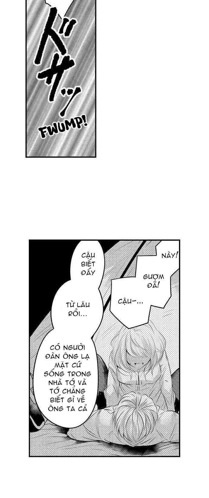 Thả Thính Chàng Gấu Nhà Tôi 40.2 trang 8