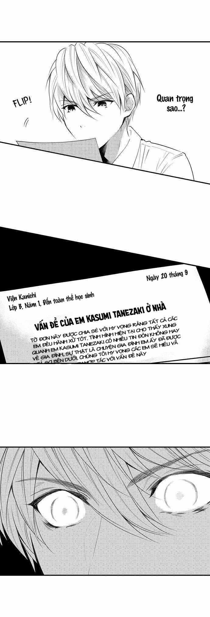 Thả Thính Chàng Gấu Nhà Tôi 41.2 trang 2