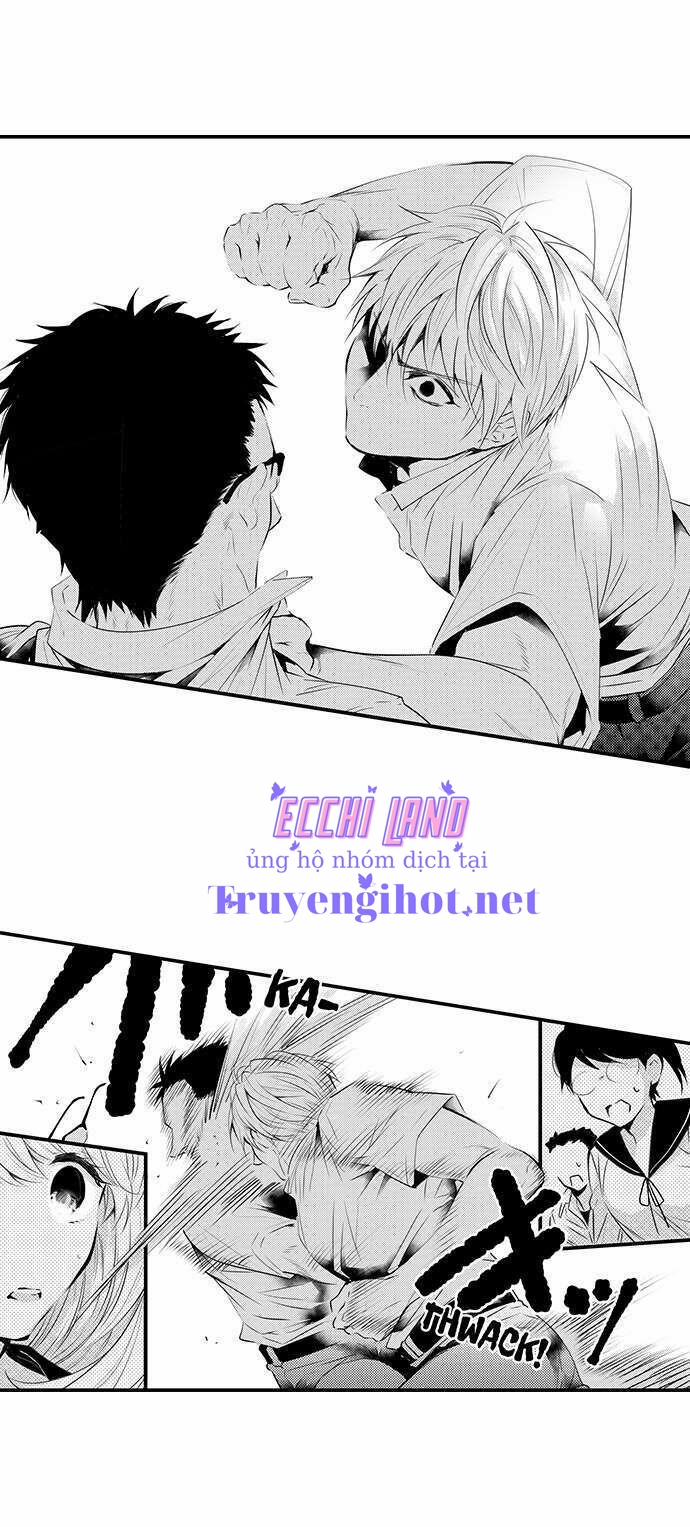 Thả Thính Chàng Gấu Nhà Tôi 42.1 trang 2