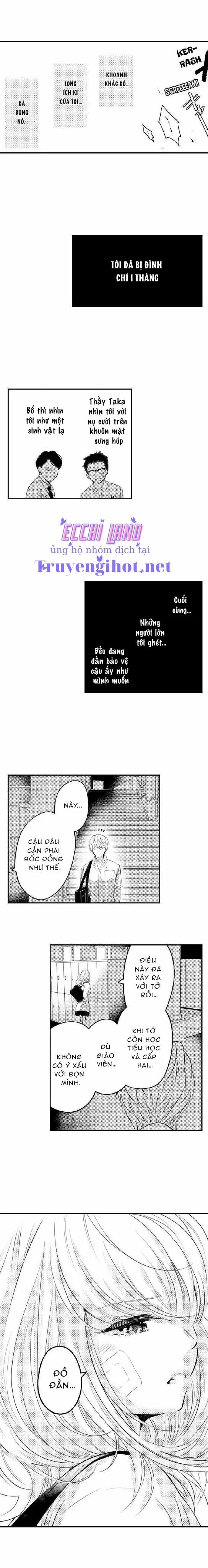 Thả Thính Chàng Gấu Nhà Tôi 42.1 trang 3