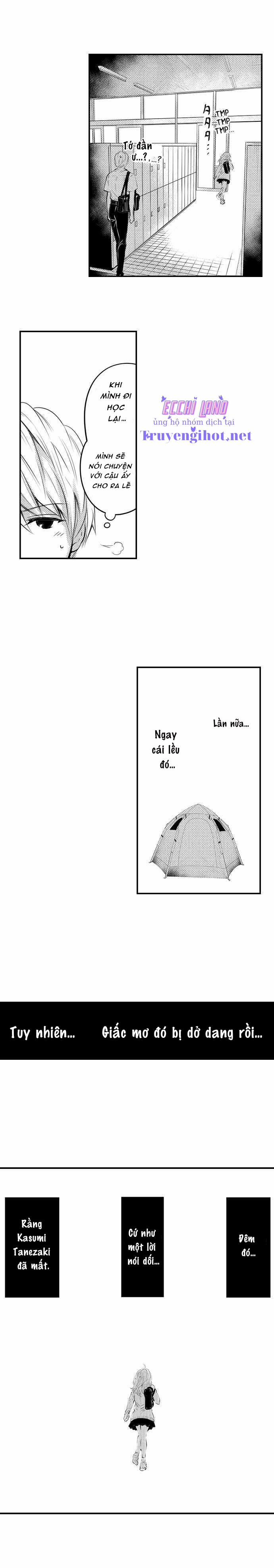 Thả Thính Chàng Gấu Nhà Tôi 42.1 trang 4