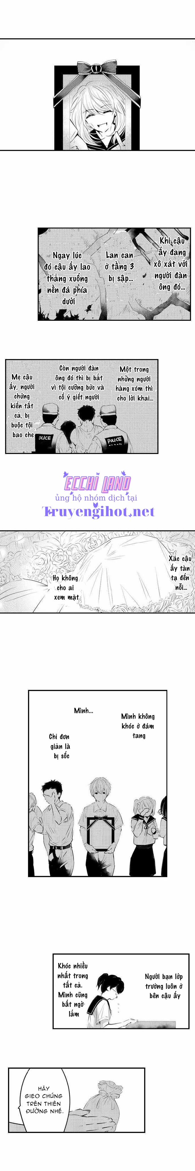 Thả Thính Chàng Gấu Nhà Tôi 42.1 trang 5