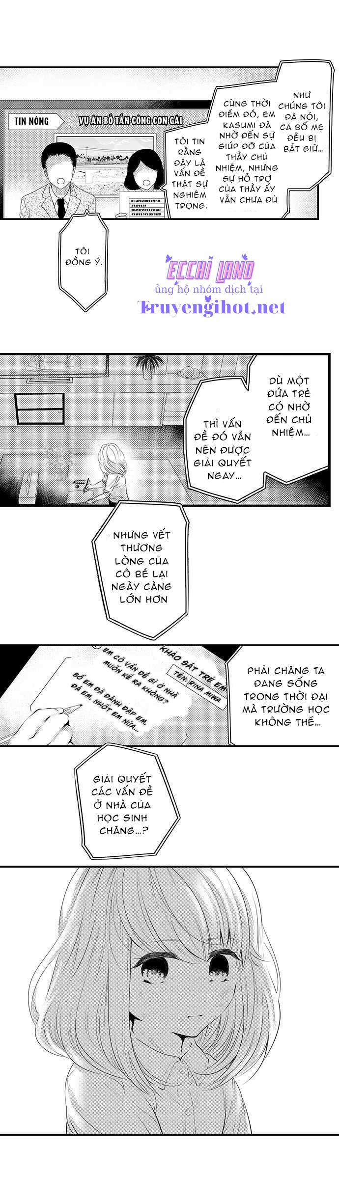 Thả Thính Chàng Gấu Nhà Tôi 42.2 trang 3