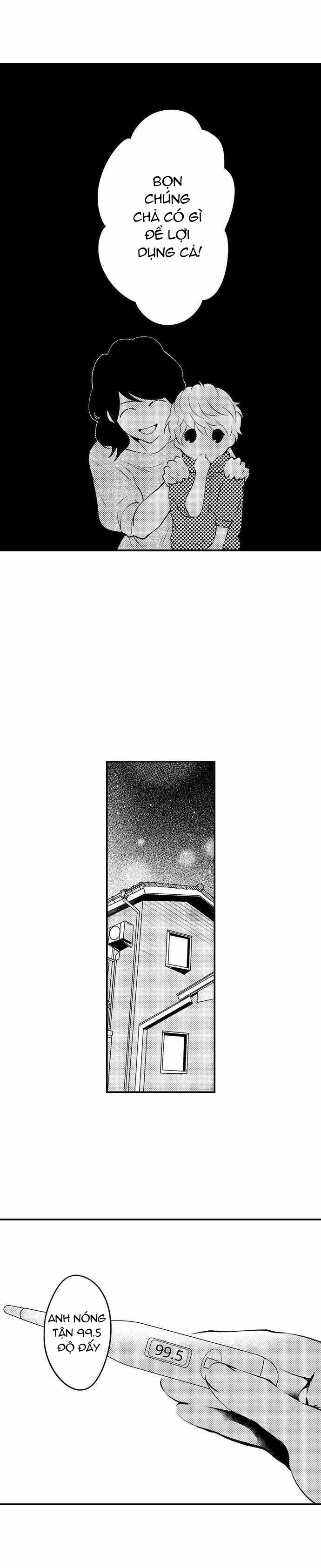 Thả Thính Chàng Gấu Nhà Tôi 43.2 trang 3