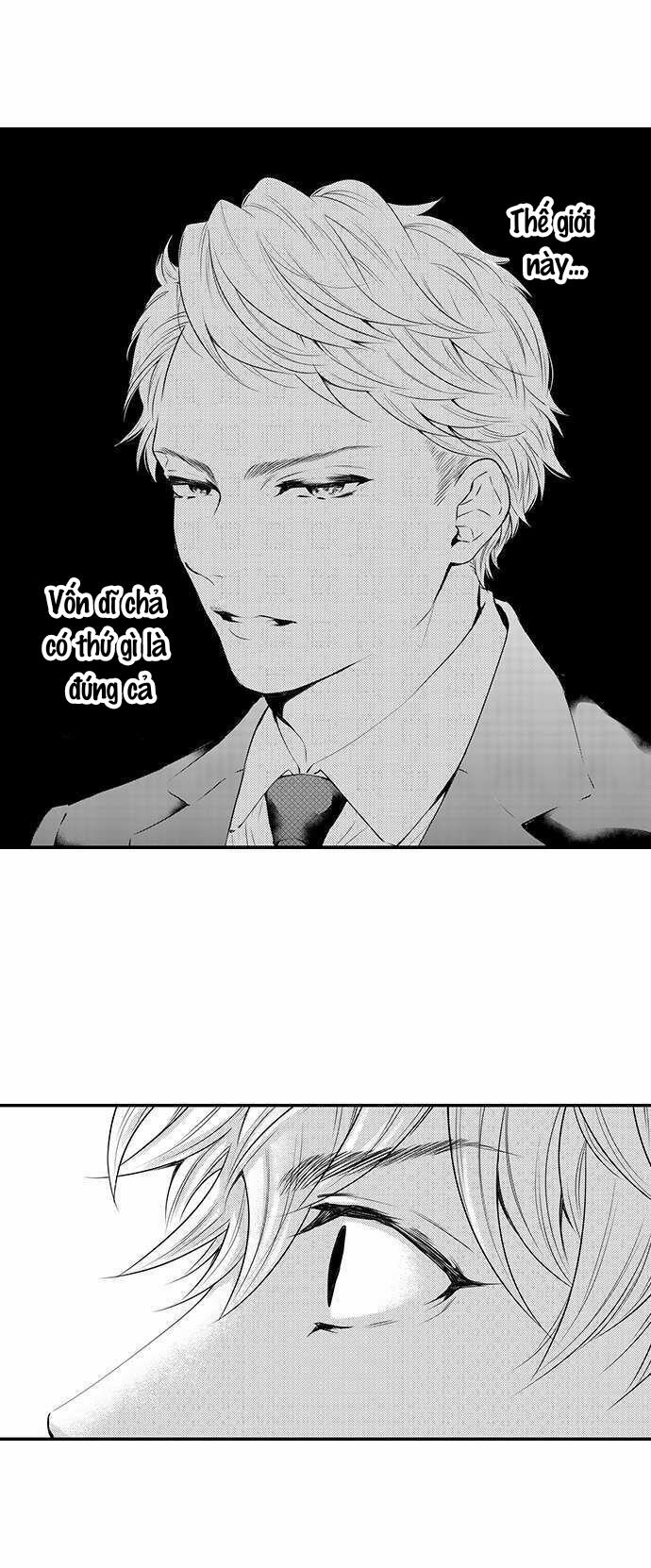 Thả Thính Chàng Gấu Nhà Tôi 45.2 trang 2