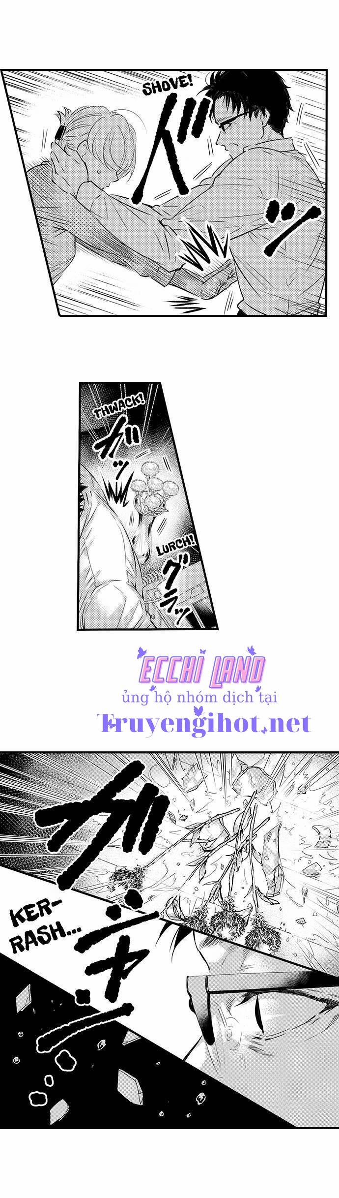 Thả Thính Chàng Gấu Nhà Tôi 46.2 trang 2