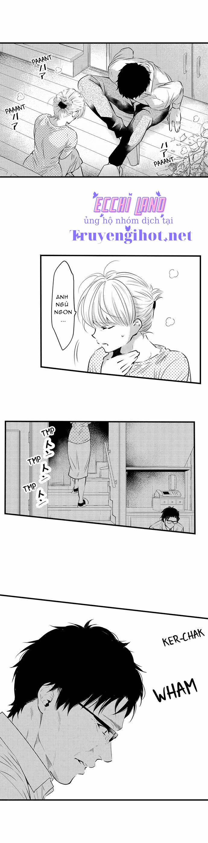 Thả Thính Chàng Gấu Nhà Tôi 46.2 trang 3