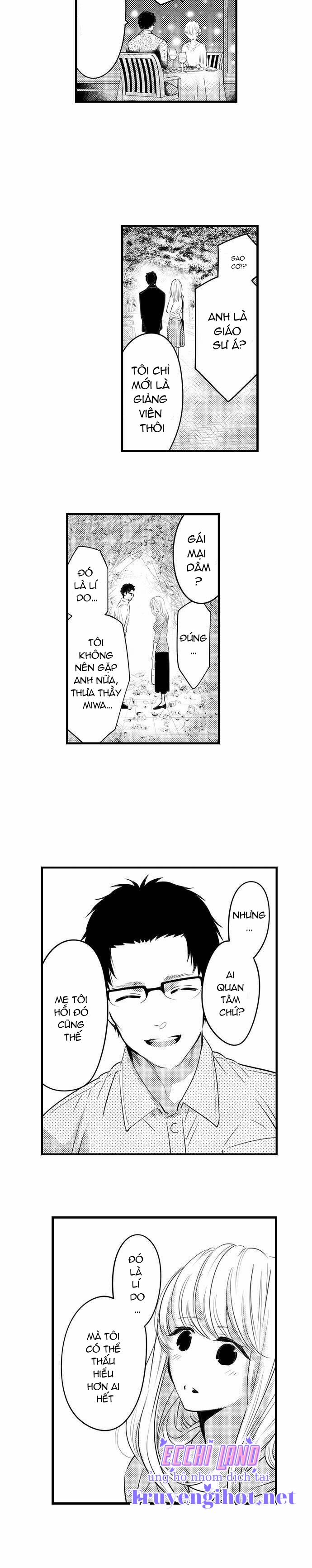 Thả Thính Chàng Gấu Nhà Tôi 47.1 trang 4