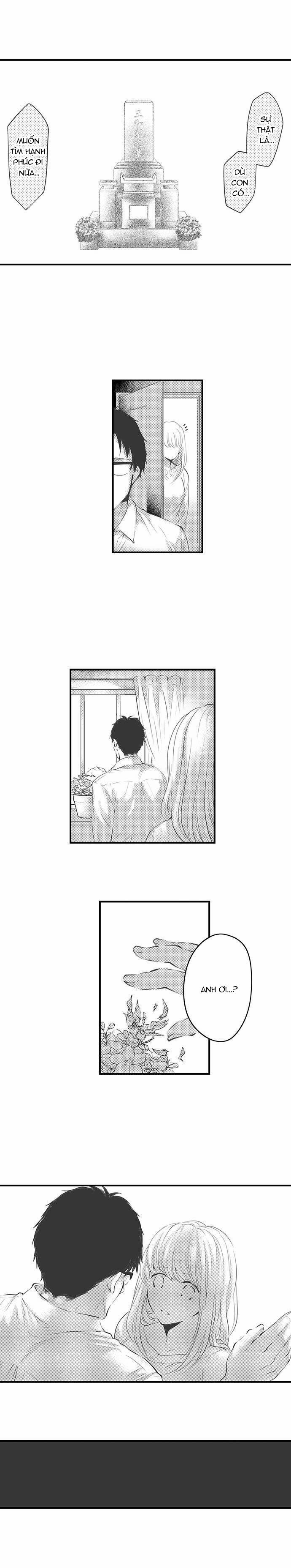 Thả Thính Chàng Gấu Nhà Tôi 47.1 trang 6