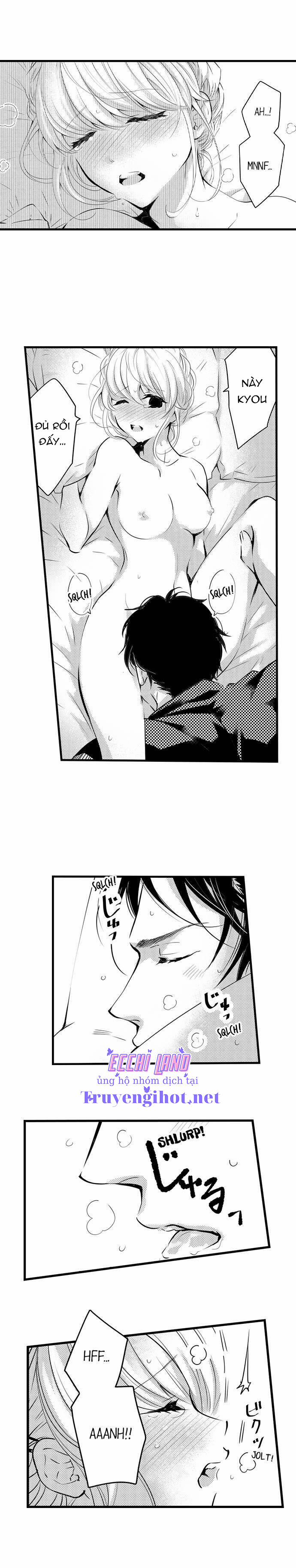 Thả Thính Chàng Gấu Nhà Tôi 48.1 trang 2