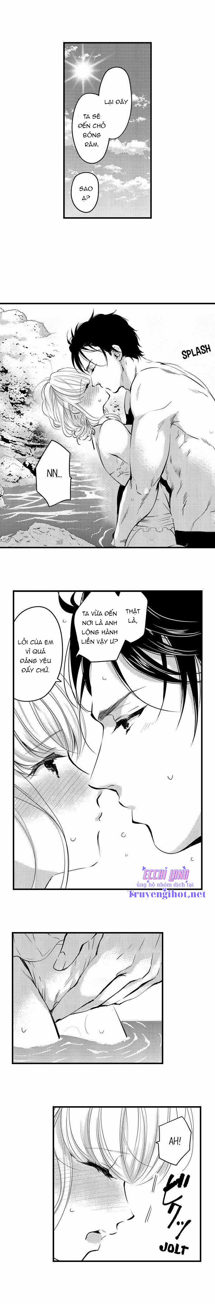 Thả Thính Chàng Gấu Nhà Tôi 49.1 trang 3