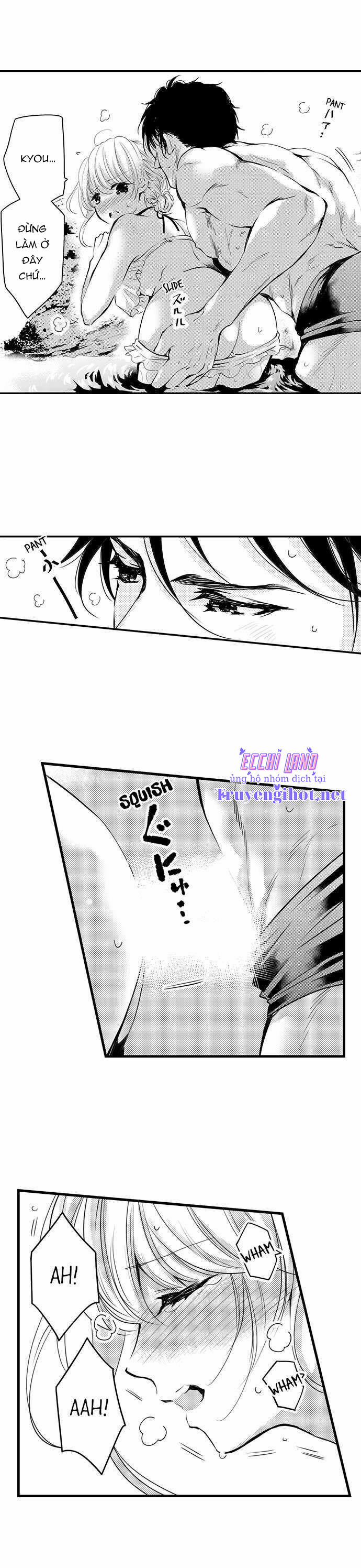 Thả Thính Chàng Gấu Nhà Tôi 49.1 trang 5