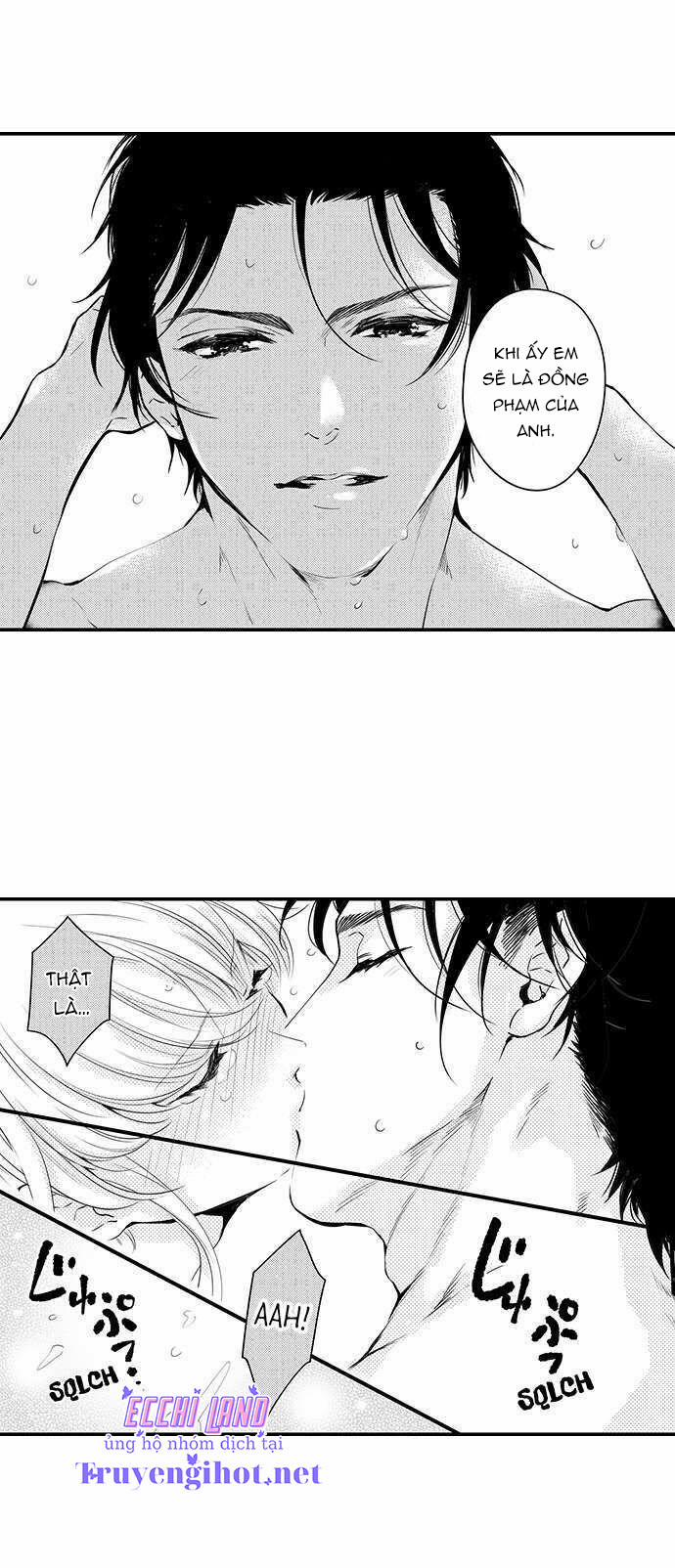 Thả Thính Chàng Gấu Nhà Tôi 49.2 trang 2