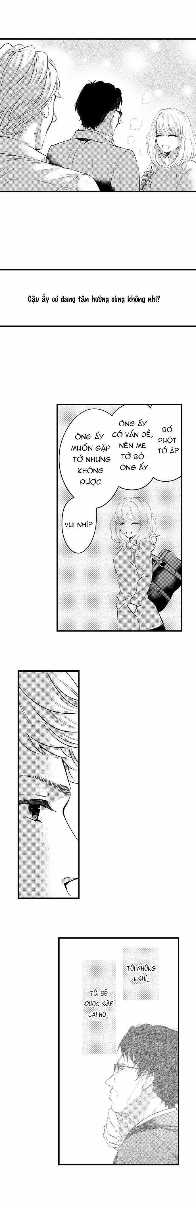 Thả Thính Chàng Gấu Nhà Tôi 50.1 trang 4