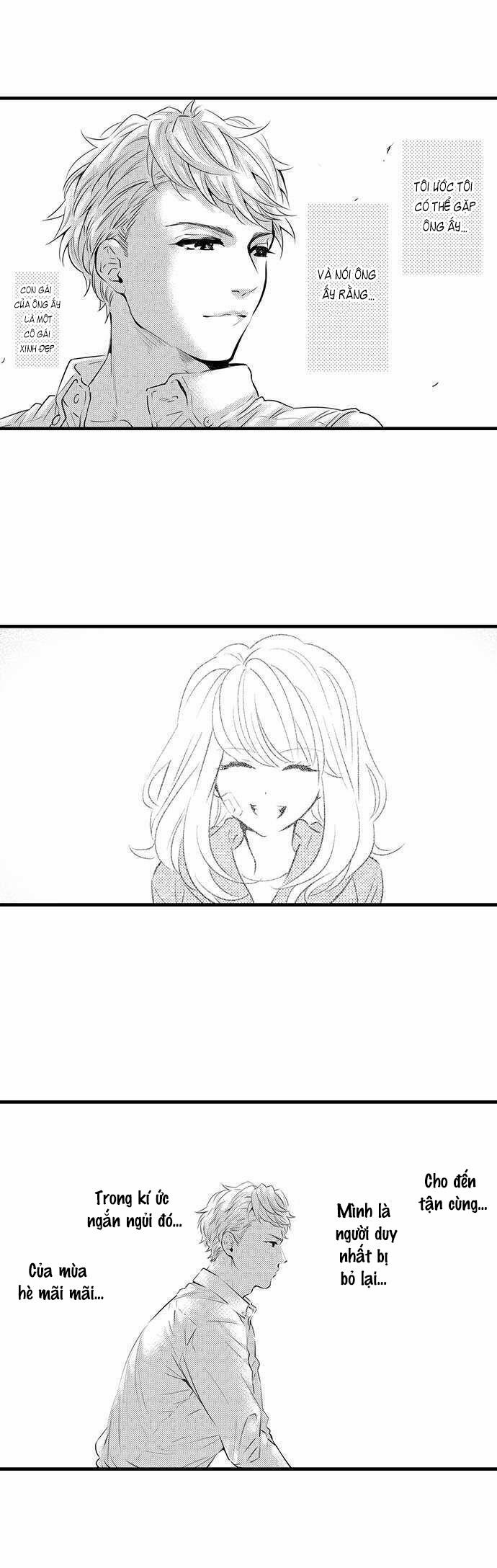 Thả Thính Chàng Gấu Nhà Tôi 50.1 trang 5