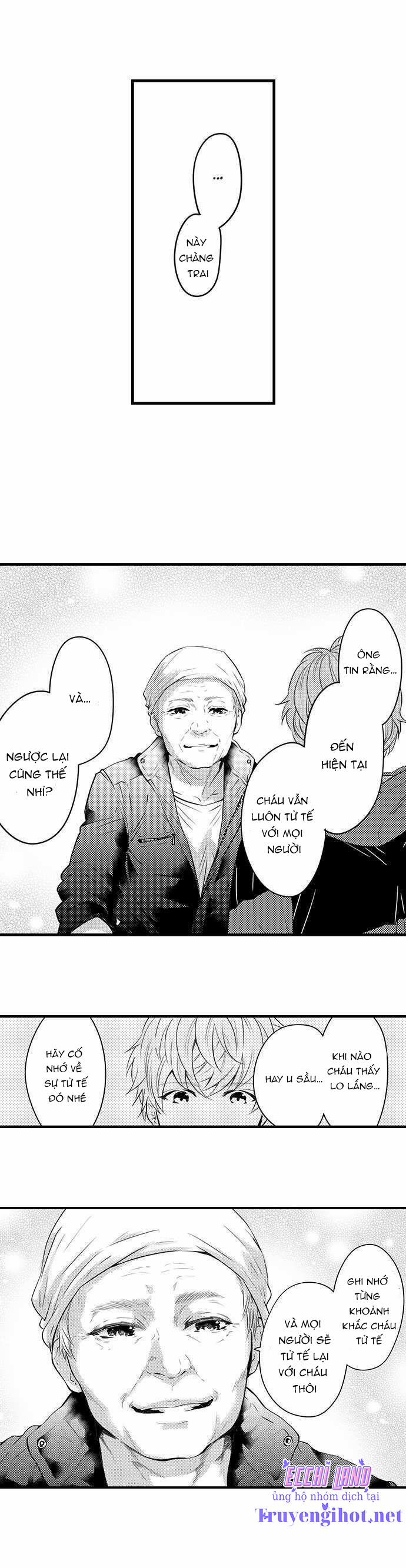 Thả Thính Chàng Gấu Nhà Tôi 51.1 trang 3