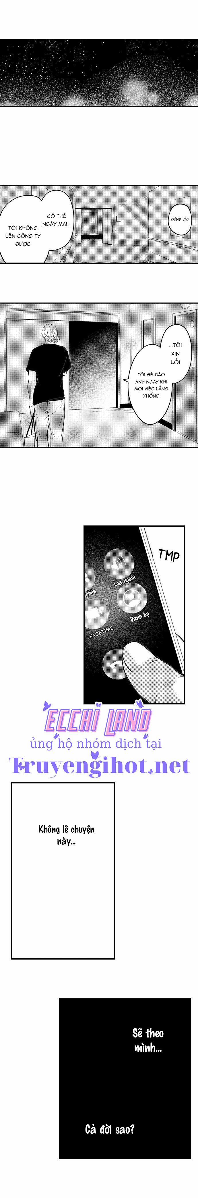 Thả Thính Chàng Gấu Nhà Tôi 56.2 trang 2