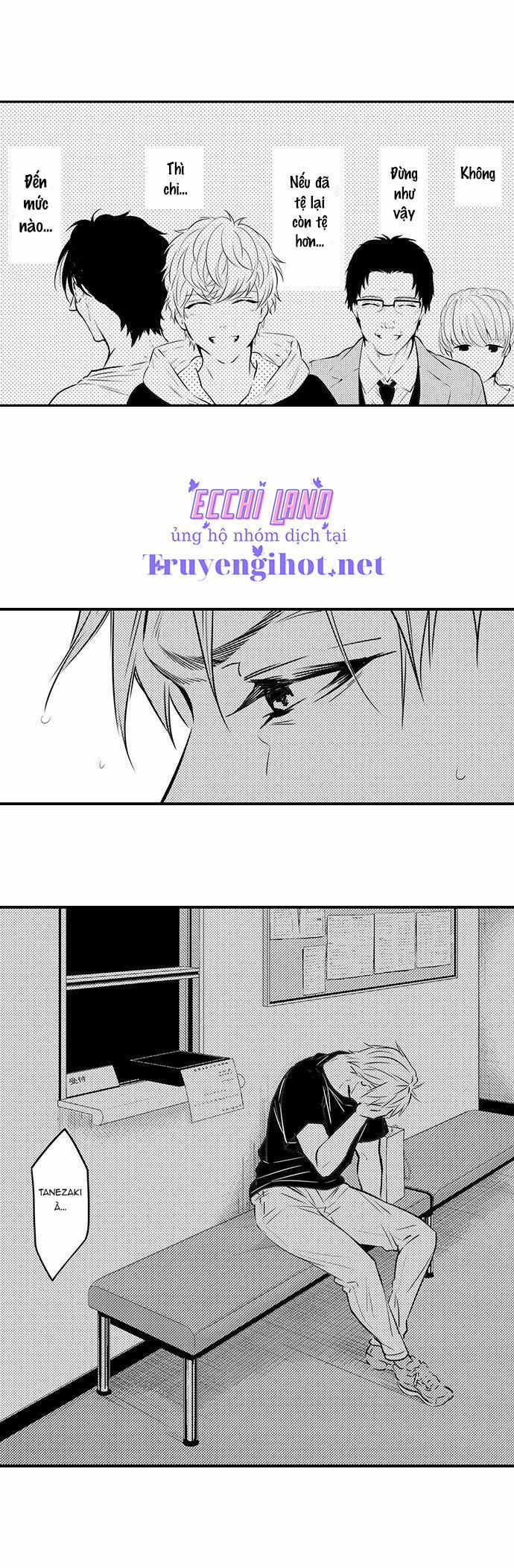 Thả Thính Chàng Gấu Nhà Tôi 56.2 trang 3