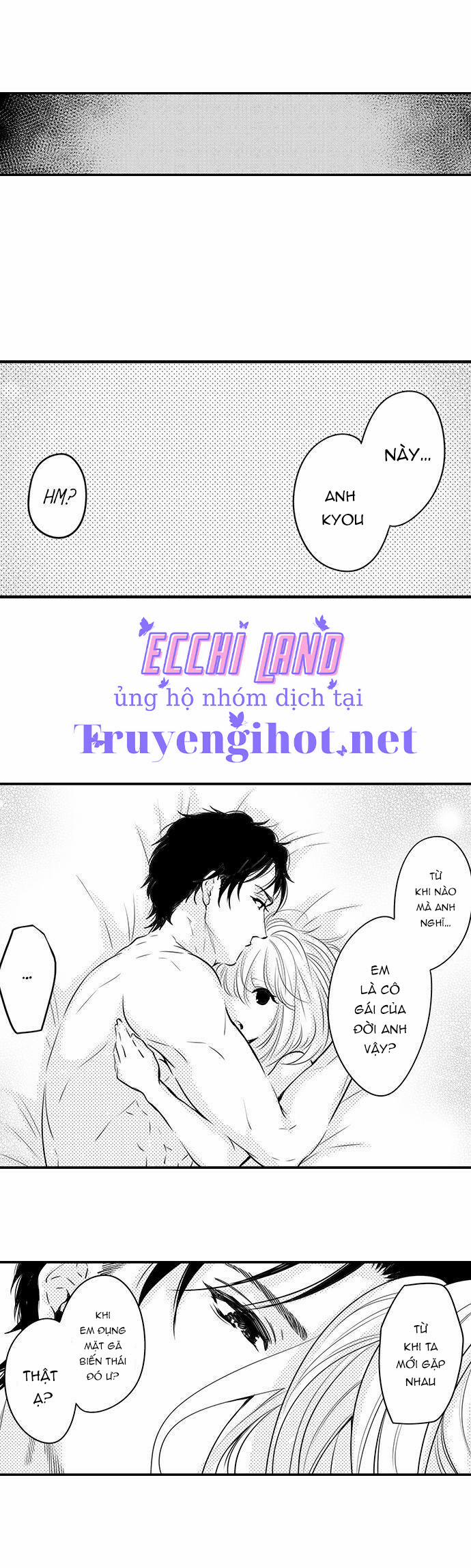 Thả Thính Chàng Gấu Nhà Tôi 57.1 trang 3