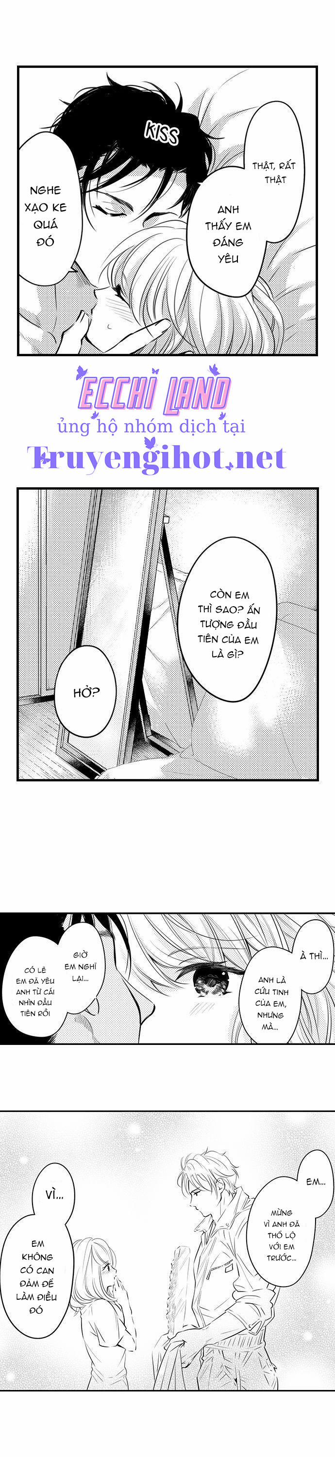 Thả Thính Chàng Gấu Nhà Tôi 57.1 trang 4