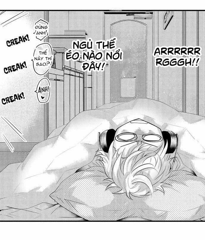 Thả Thính Chàng Gấu Nhà Tôi 6.2 trang 10