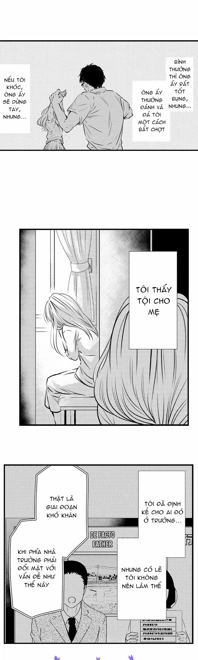 Thả Thính Chàng Gấu Nhà Tôi 61.1 trang 7