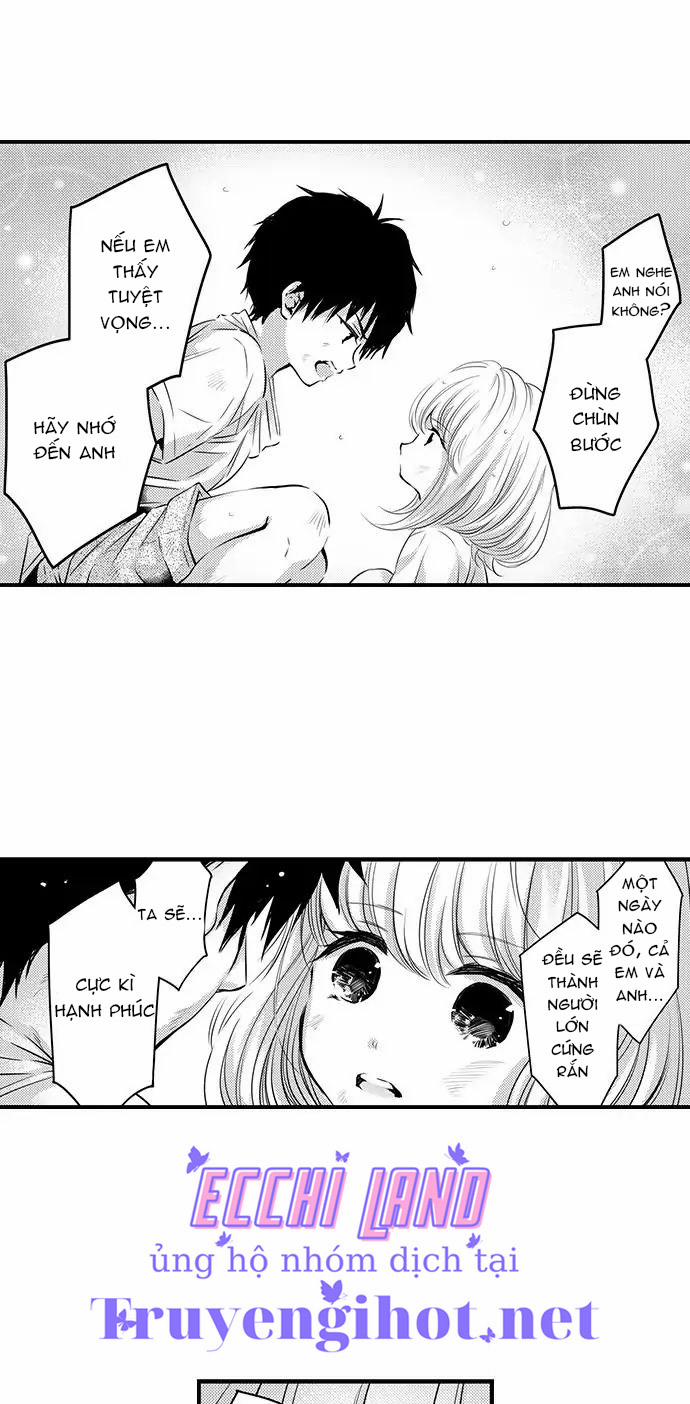 Thả Thính Chàng Gấu Nhà Tôi 62.1 trang 5