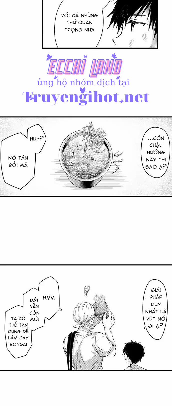 Thả Thính Chàng Gấu Nhà Tôi 62.2 trang 5