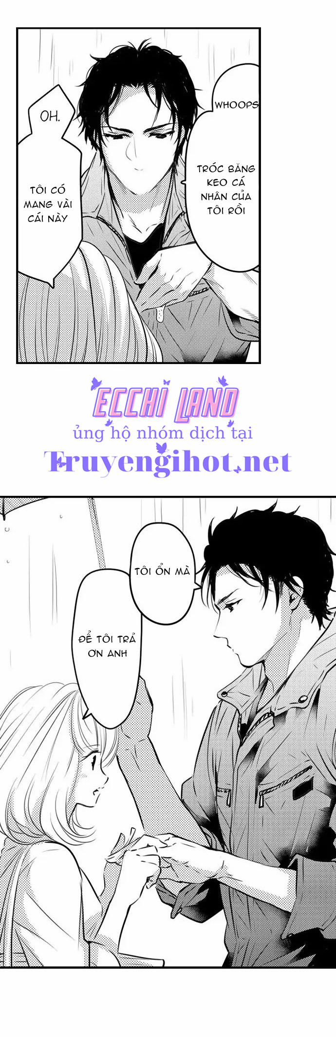 Thả Thính Chàng Gấu Nhà Tôi 62.2 trang 9