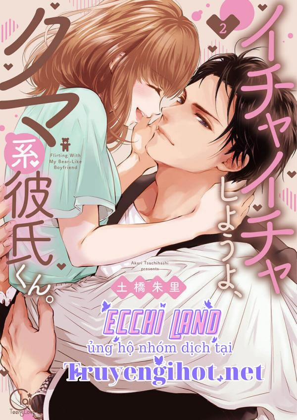 Thả Thính Chàng Gấu Nhà Tôi 63.1 trang 2