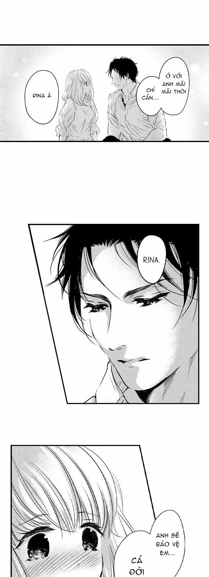 Thả Thính Chàng Gấu Nhà Tôi 63.2 trang 5