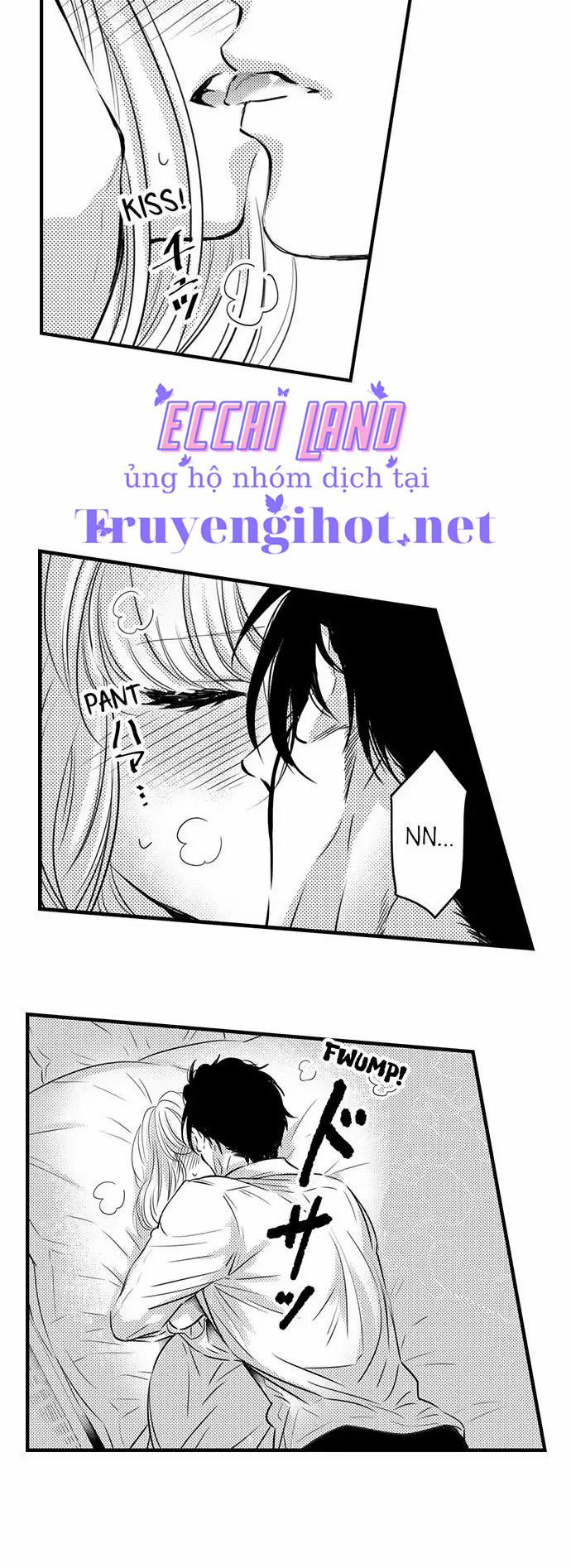 Thả Thính Chàng Gấu Nhà Tôi 63.2 trang 8