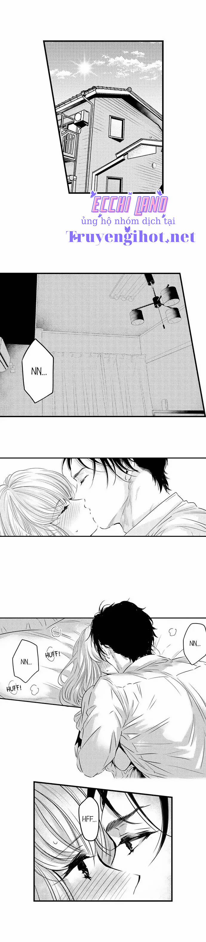 Thả Thính Chàng Gấu Nhà Tôi 64.1 trang 3