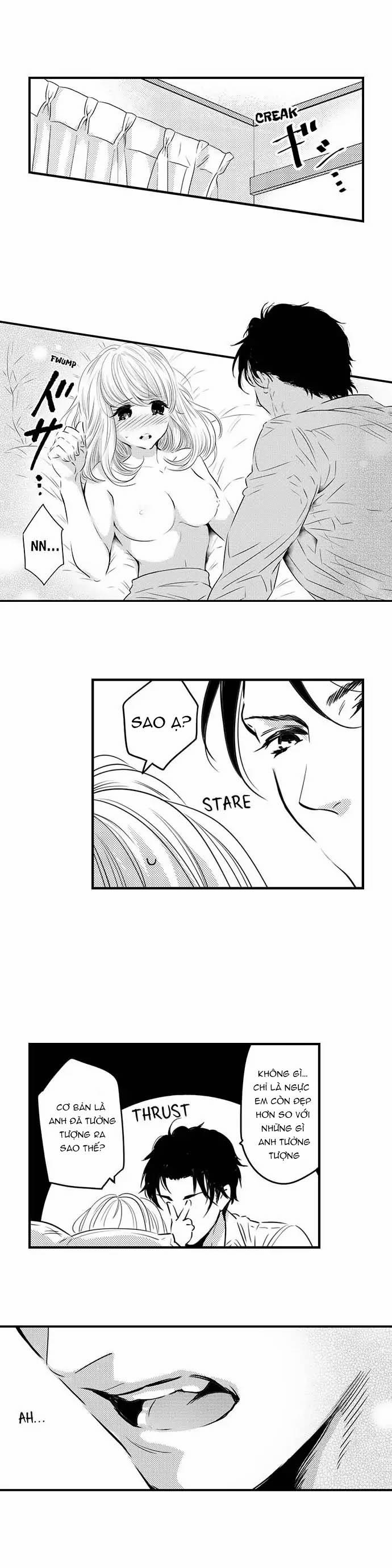 Thả Thính Chàng Gấu Nhà Tôi 64.2 trang 2