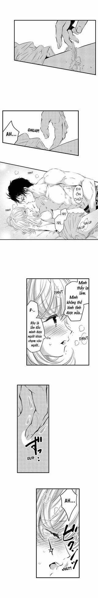 Thả Thính Chàng Gấu Nhà Tôi 65.1 trang 4