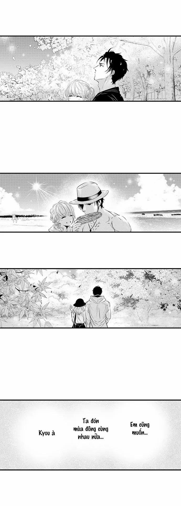 Thả Thính Chàng Gấu Nhà Tôi 66.1 trang 3