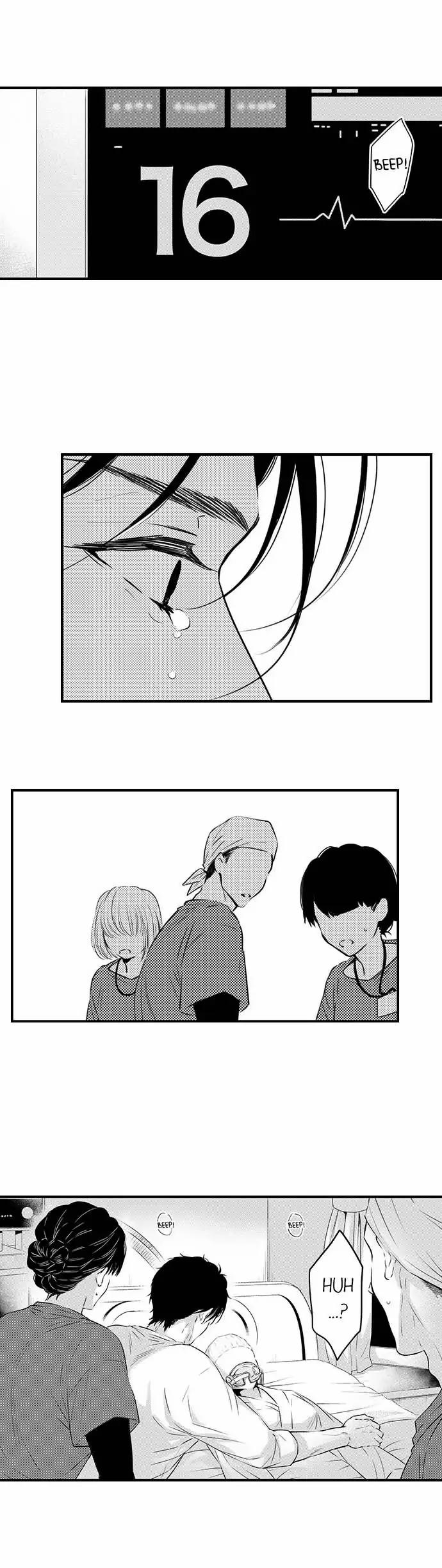 Thả Thính Chàng Gấu Nhà Tôi 66.1 trang 6