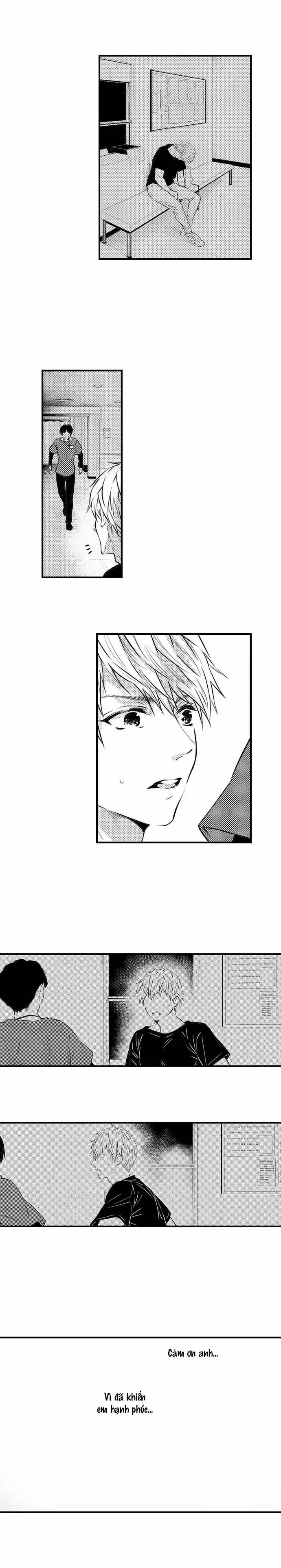 Thả Thính Chàng Gấu Nhà Tôi 66.2 trang 2