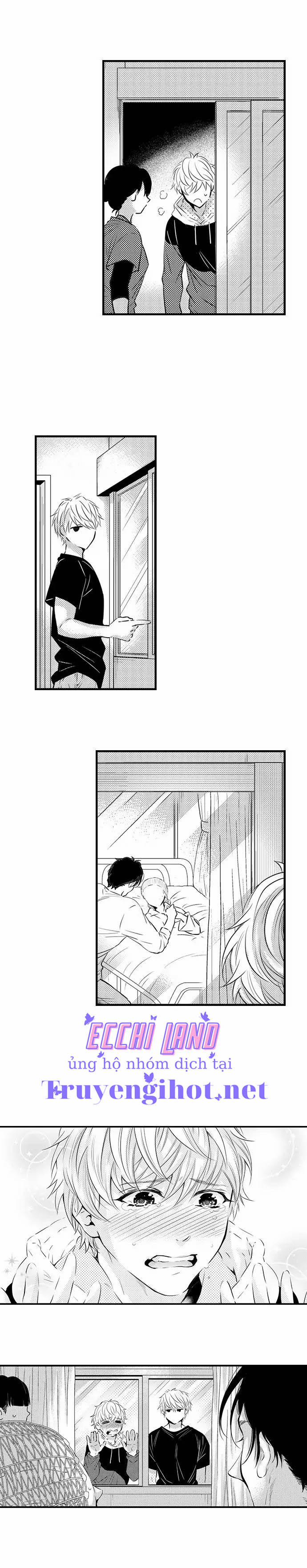 Thả Thính Chàng Gấu Nhà Tôi 67.1 trang 3