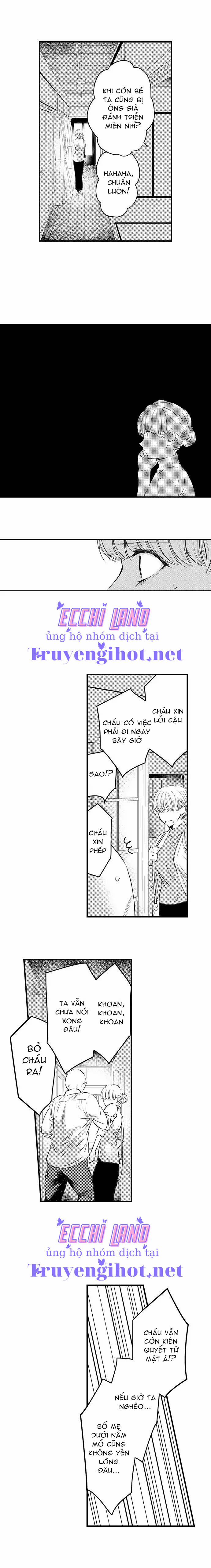 Thả Thính Chàng Gấu Nhà Tôi 67.1 trang 5