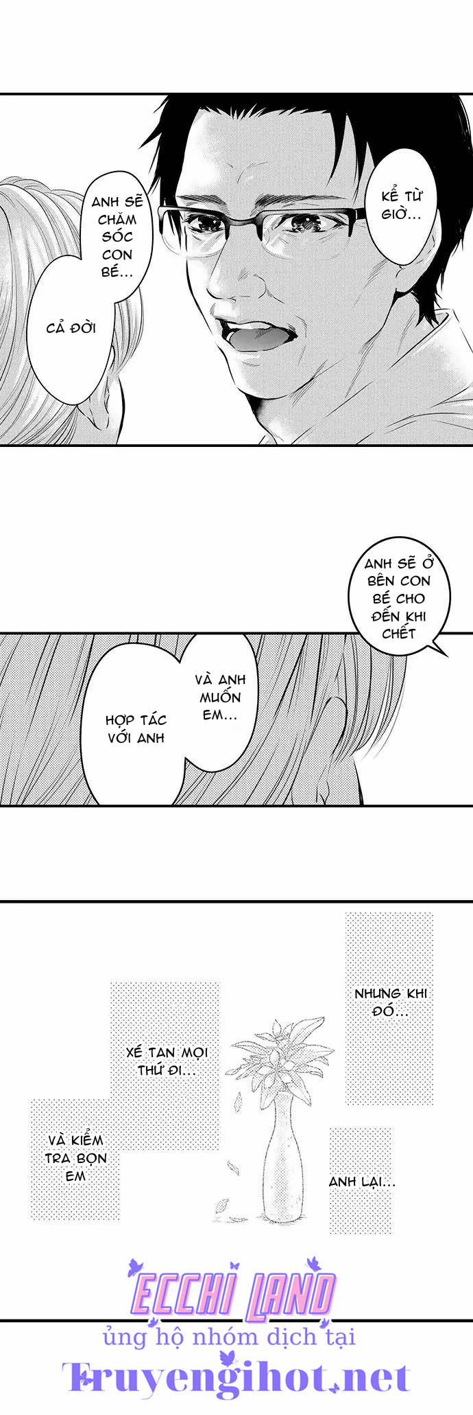 Thả Thính Chàng Gấu Nhà Tôi 68.1 trang 3