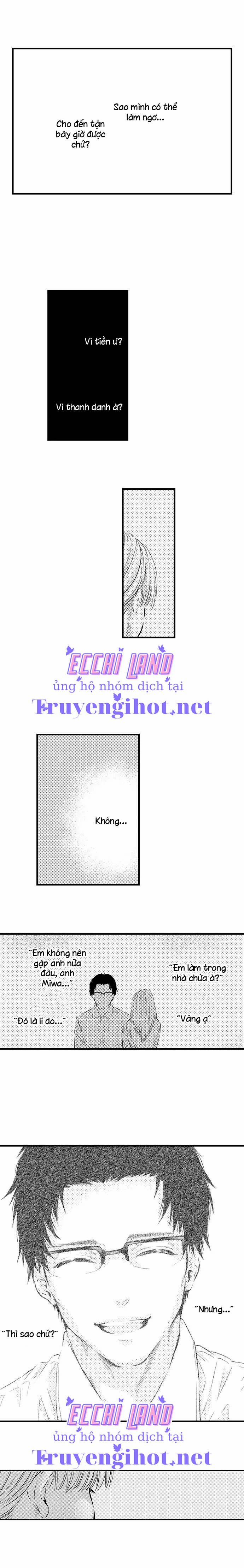 Thả Thính Chàng Gấu Nhà Tôi 68.1 trang 4