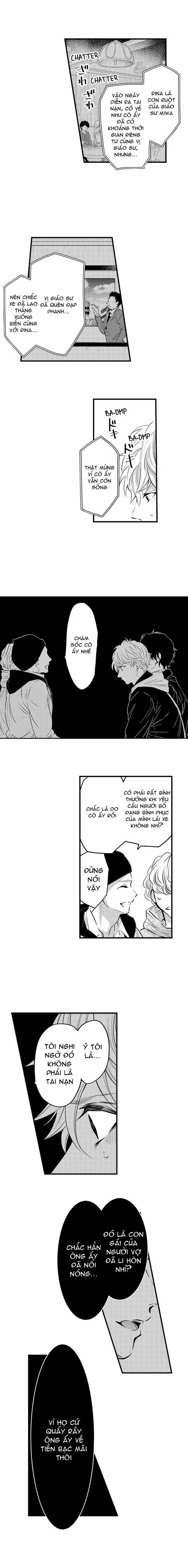 Thả Thính Chàng Gấu Nhà Tôi 68.2 trang 2