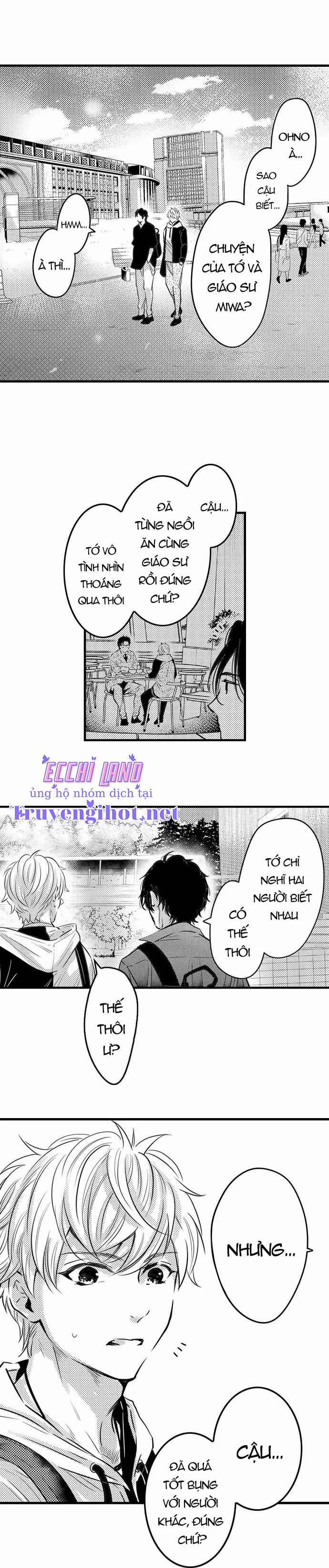 Thả Thính Chàng Gấu Nhà Tôi 69.1 trang 4