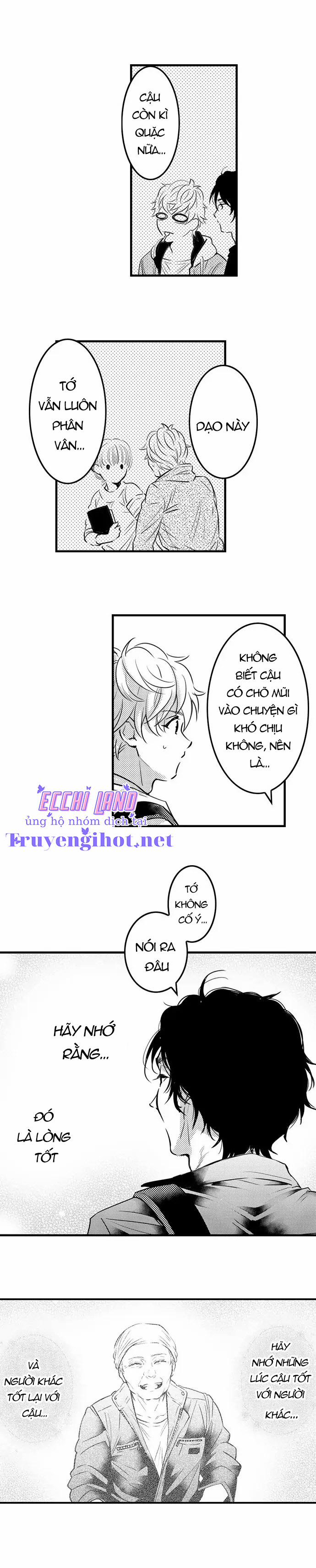 Thả Thính Chàng Gấu Nhà Tôi 69.1 trang 5