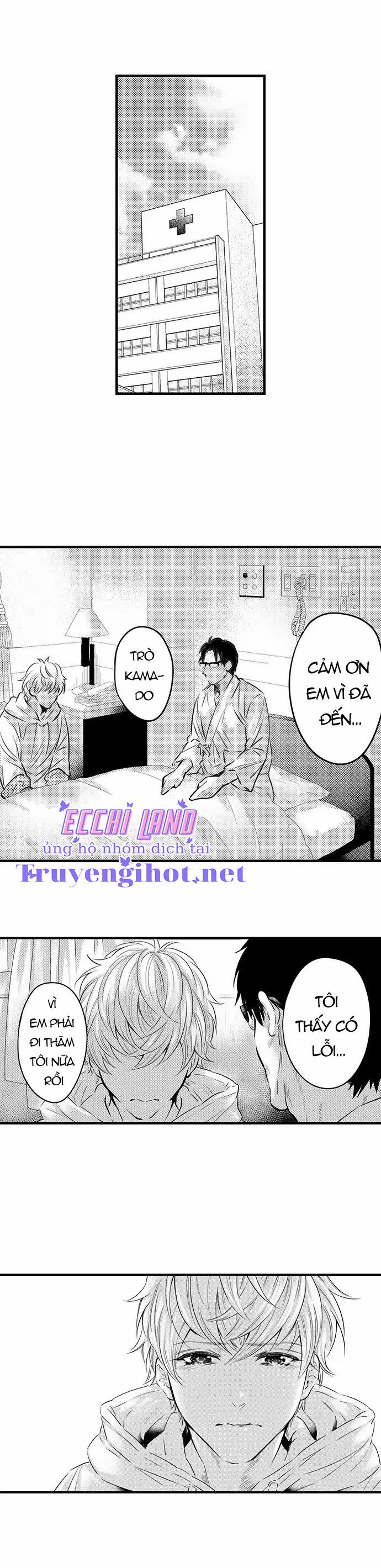 Thả Thính Chàng Gấu Nhà Tôi 69.2 trang 3