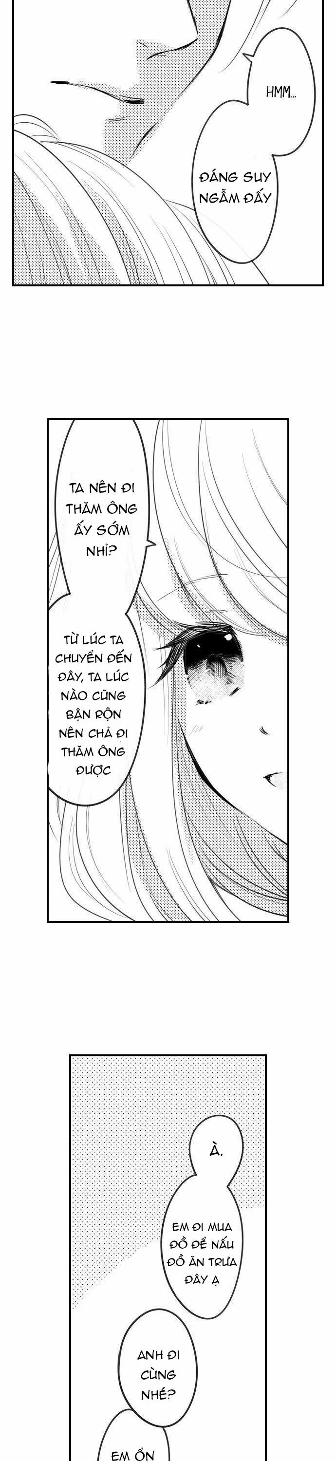 Thả Thính Chàng Gấu Nhà Tôi 7.1 trang 3