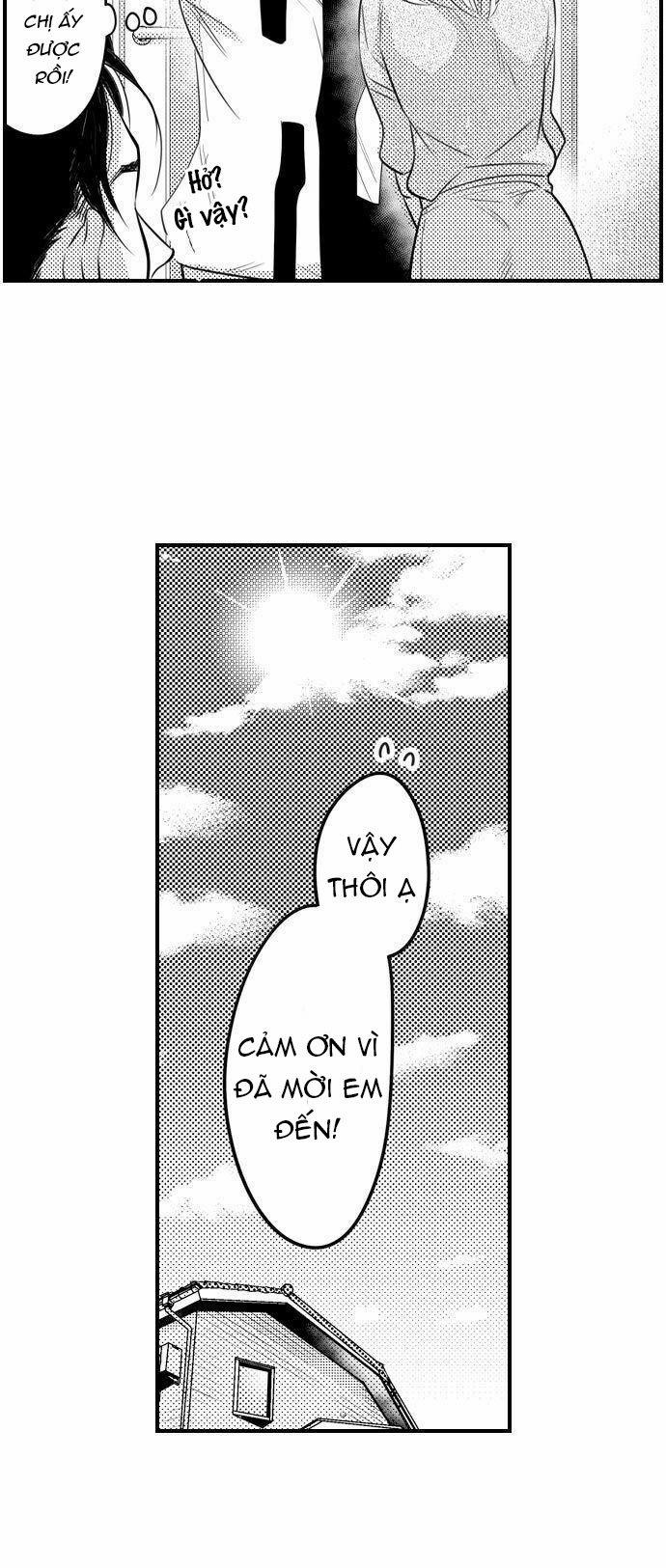 Thả Thính Chàng Gấu Nhà Tôi 7.2 trang 5