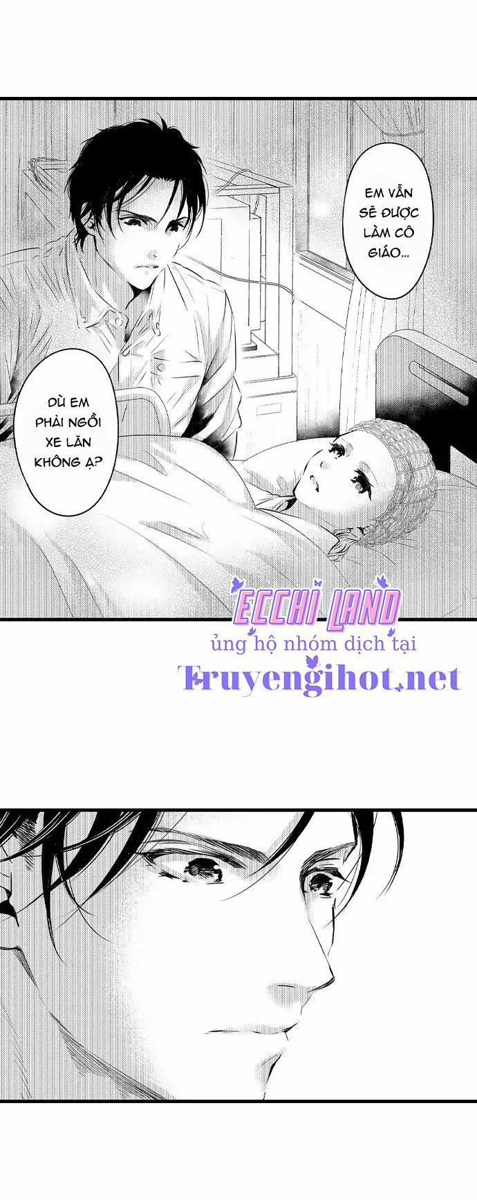 Thả Thính Chàng Gấu Nhà Tôi 70.1 trang 4