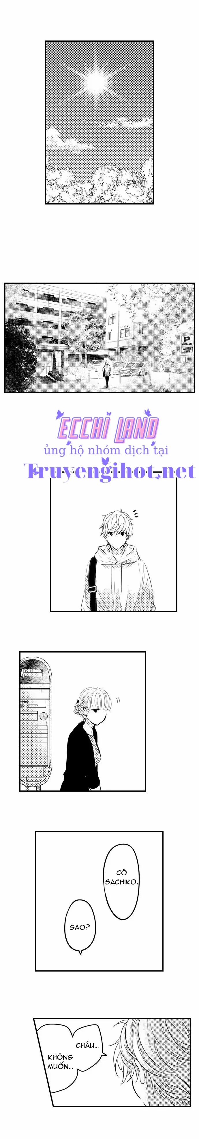 Thả Thính Chàng Gấu Nhà Tôi 71.1 trang 3